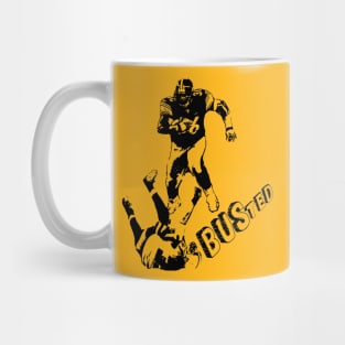 Jerome Bettis The Bus Mug